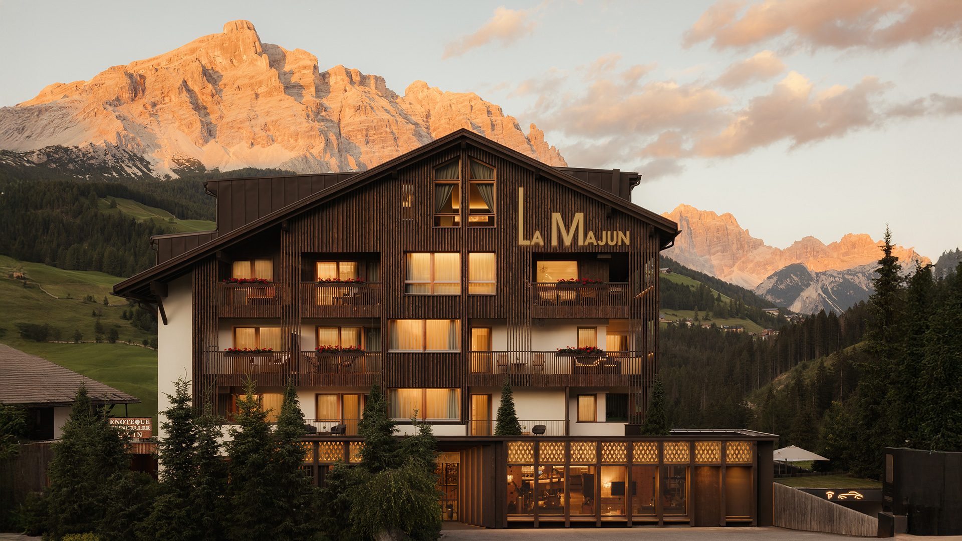 02 la majun hotel la valle alta badia